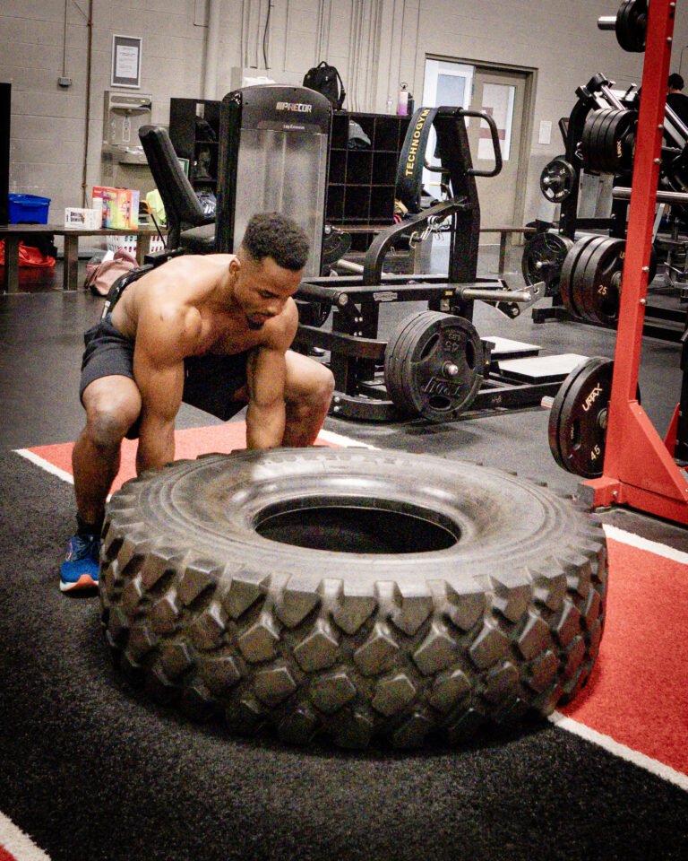 Muscle Building Blueprint