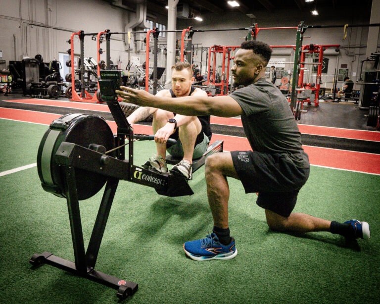 Moving Your Body – Foundations of Exercise