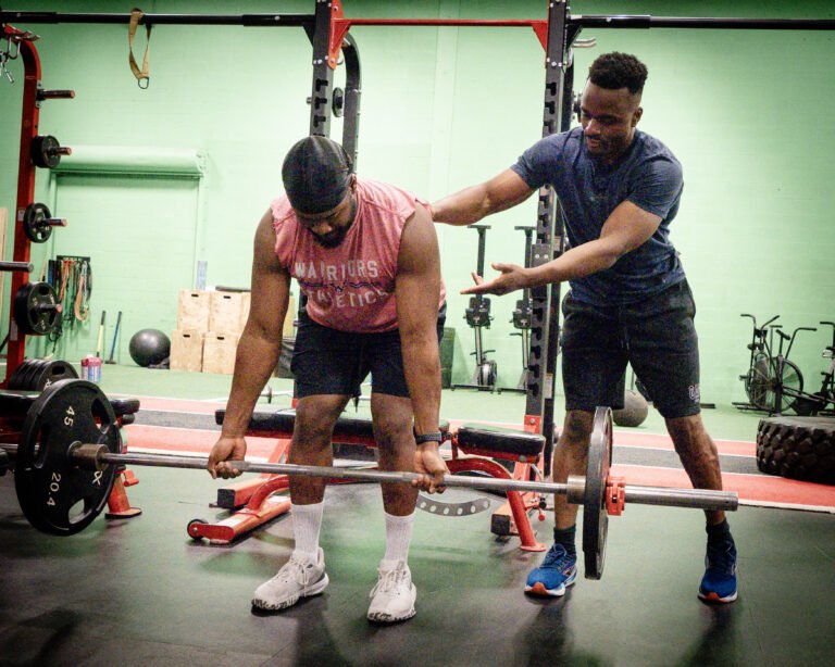 Strength & Power Training Essentials